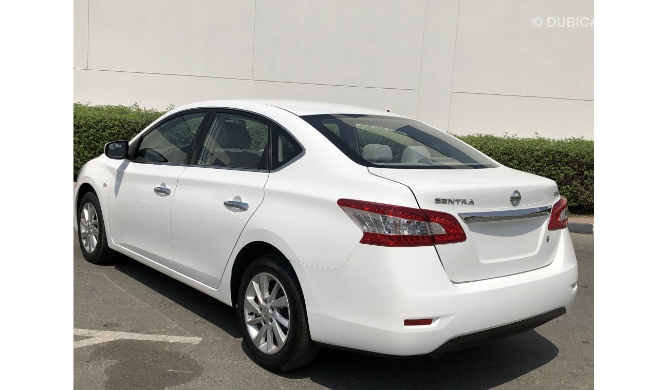 Nissan Sentra 2016 1.8LTR CRUISE CONTROL ONLY 580X60 MONTHLY 100% BANK LOAN UNLIMITED KM WARRANTY