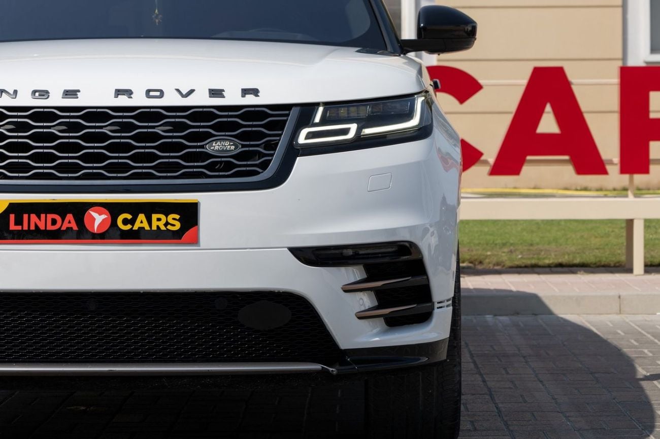 Land Rover Range Rover Velar Range Rover Velar R-Dynamic SE 2019 GCC | Warranty