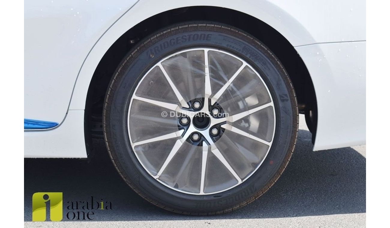 تويوتا كامري 2023 MODEL: TOYOTA CAMRY HYBRID 2.5L GLE