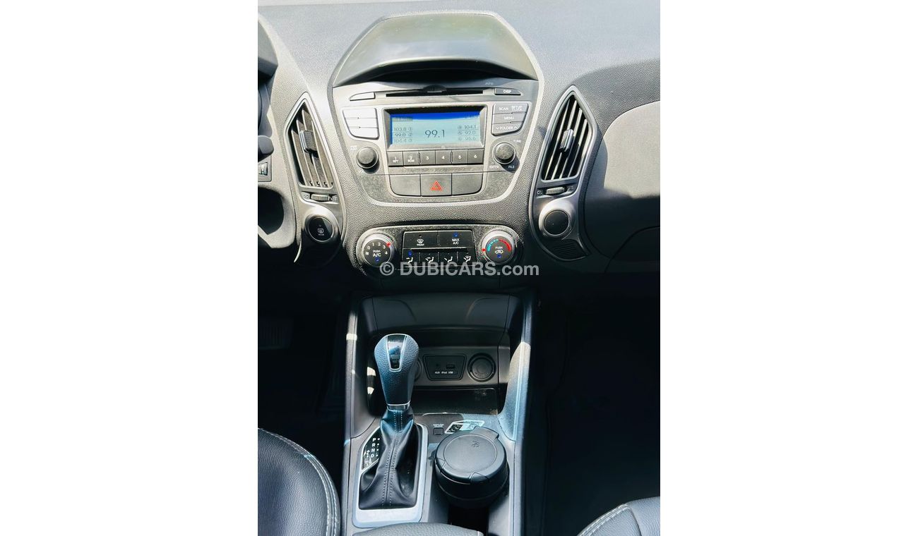 Hyundai Tucson GL GCC || TUCSON 2.0L || 860 PM || PREFECT CONDITION || FSH