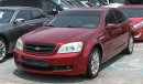 Chevrolet Caprice LTZ