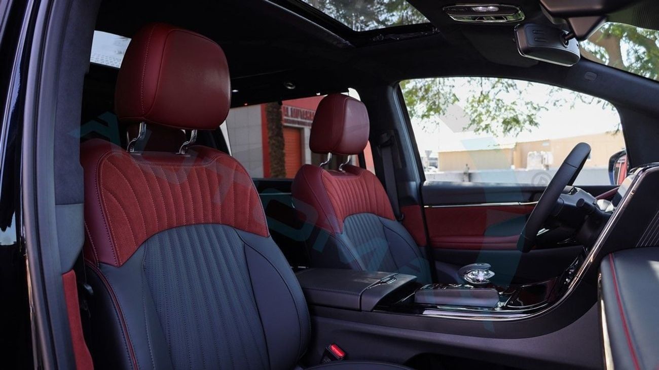 جي إي سي M8 M8 GX i4 2.0T FWD 2026 GCC 0KM With 5 Years Or 150,000Km Warranty @Official Dealer