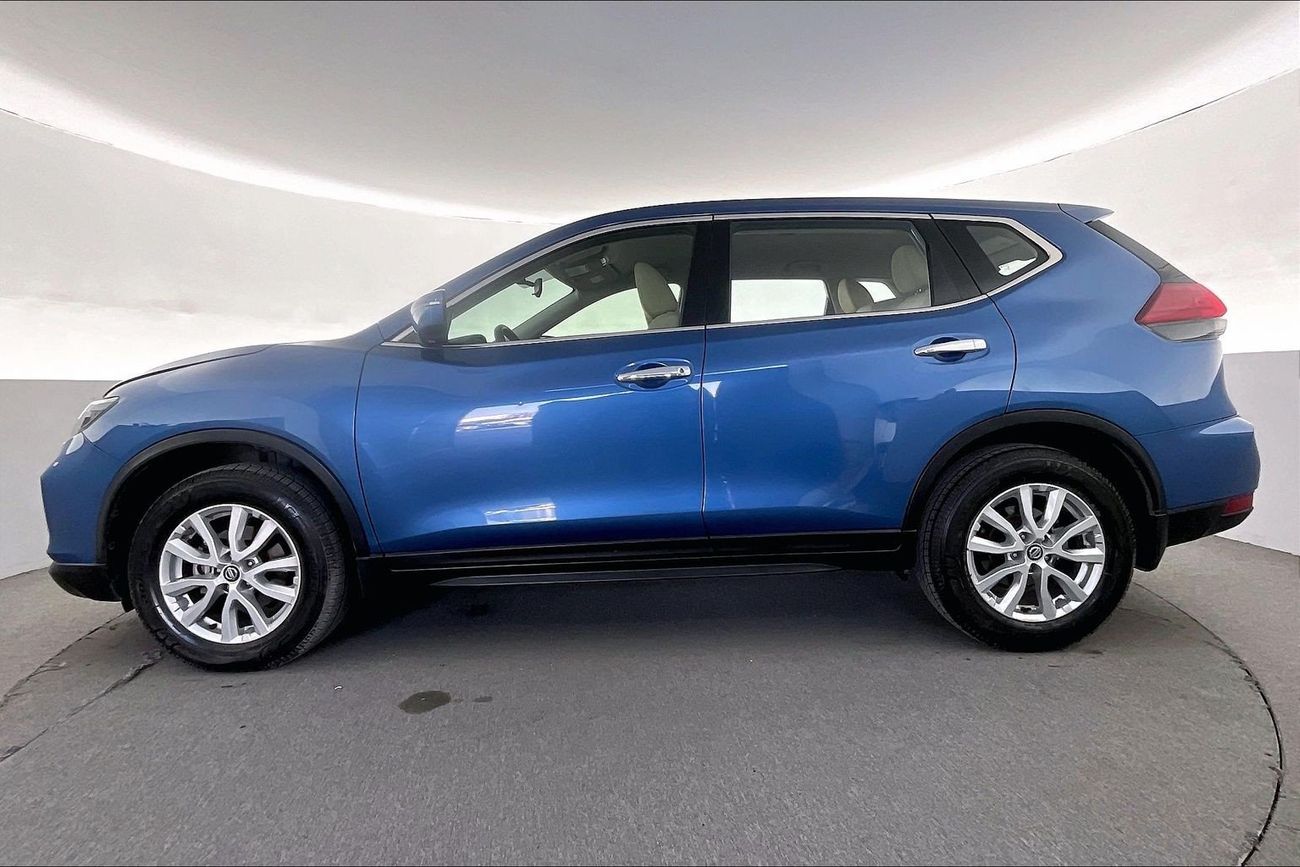 نيسان إكس تريل S | شامل الضمان | 0 ﺪﻔﻋﺓ ﺃﻮﻟﻯ