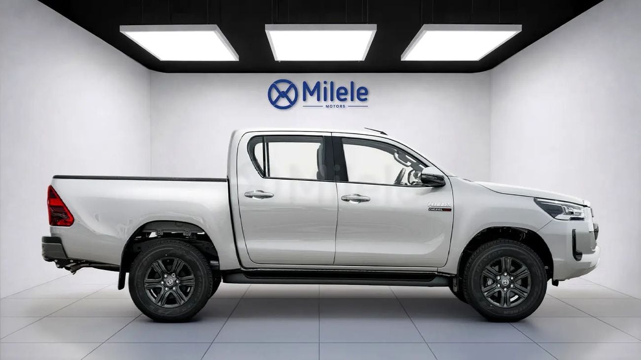 Toyota Hilux ADVENTURE | 2-YEAR WARRANTY + SERVICE AVAILABLE | IN-HOUSE FINANCING | 0% DOWNPAYMENT (BANK)