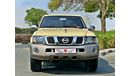 Nissan Patrol Safari Capsule - Excellent Condition - Facelifted to 2016