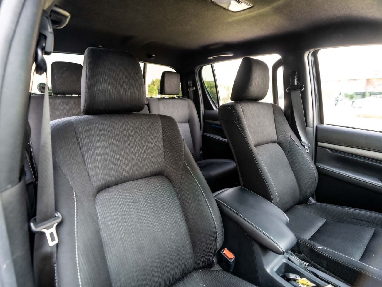Toyota Hilux ADVENTURE