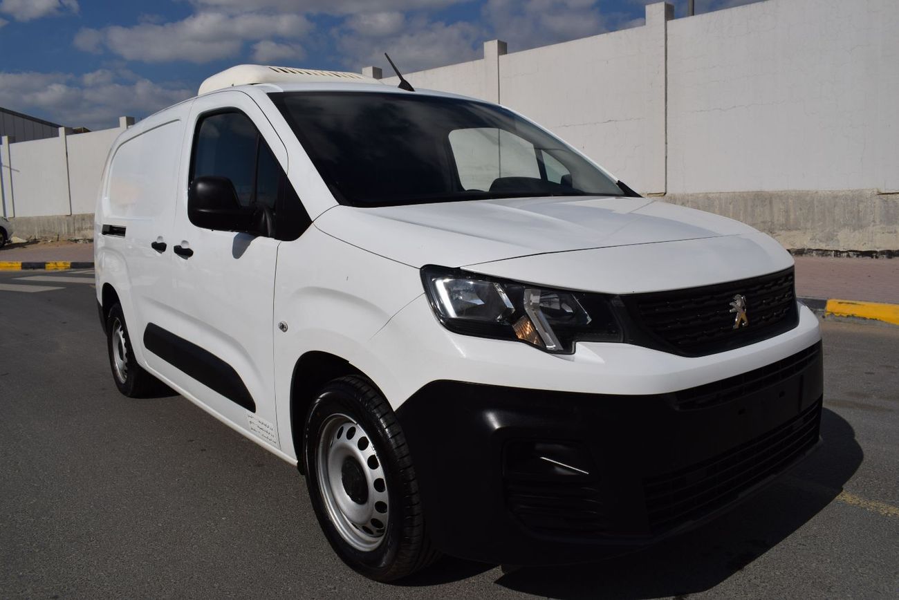 Peugeot Partner Peugeot Partner Chiller, Model:2022.Excellent condition