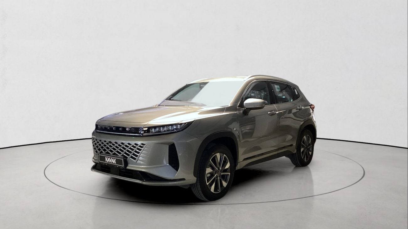 Exeed LX COMFORT | Guaranteed Warranty | 0 Down Payment
