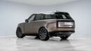 Land Rover Range Rover UAE's Very Best Example | AED 15,882 Per Month