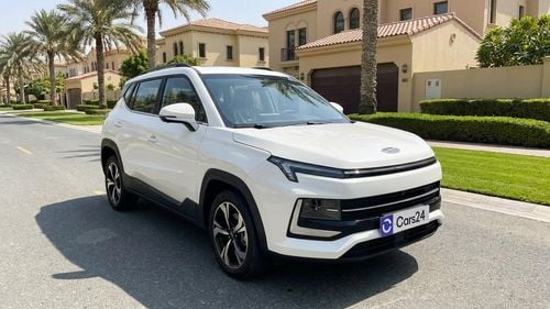 JAC JS4 2024 | AED 578/Month | 0 DP | 30 Day Return | Warranty