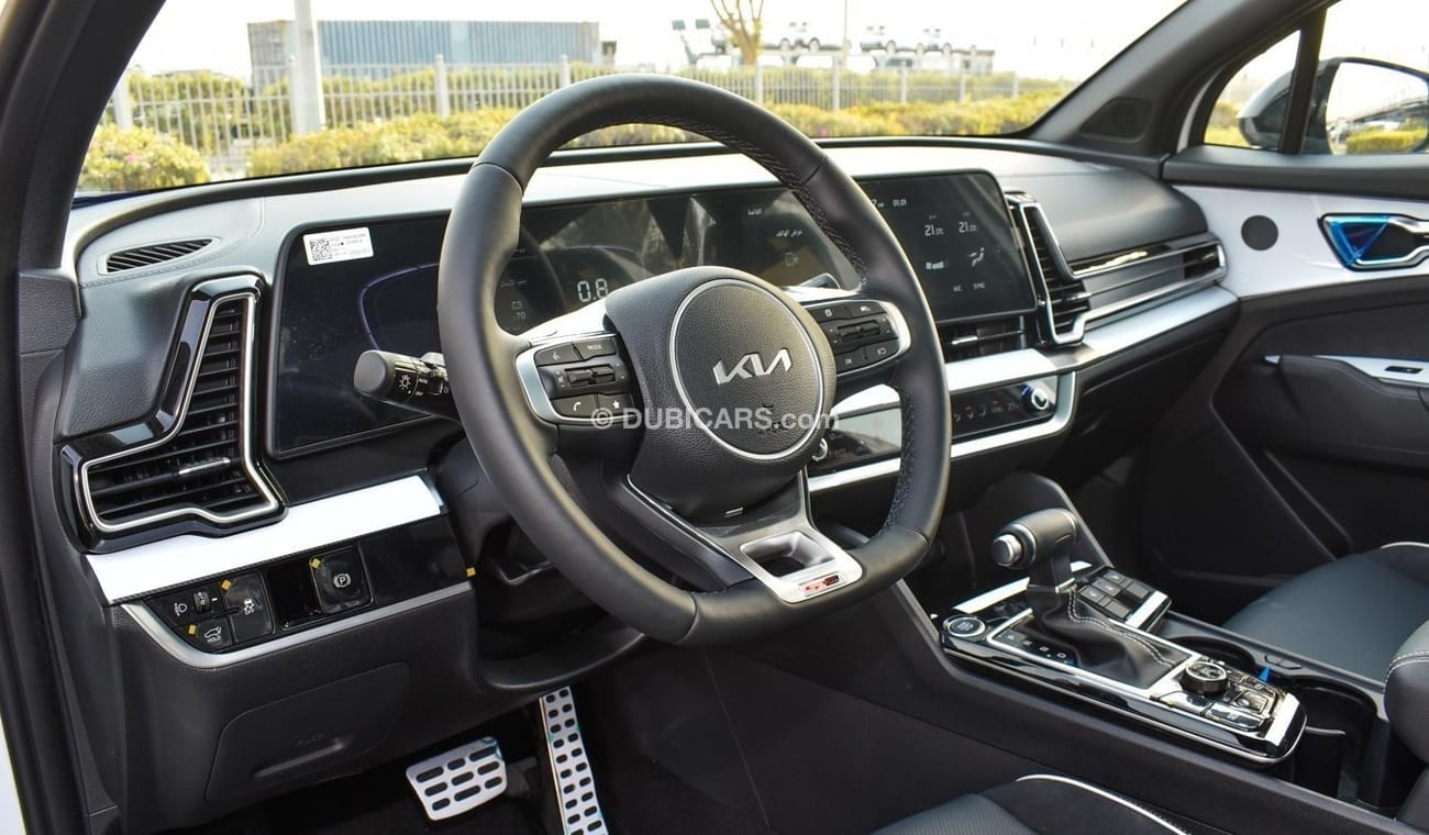 كيا سبورتيج GT Line 2.0L Panoramic