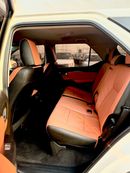 Toyota Fortuner Toyota Fortuner model 2022 left Hand Drive Fuel Petrol