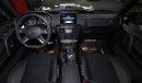 مرسيدس بنز G 500 4X4² BRABUS