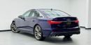 Audi S6 2020 Audi S6 TFSI Quattro, Warranty, Full Audi Service History, Fully Loaded, GCC