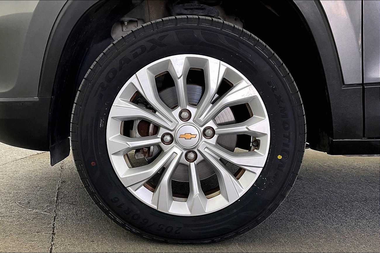 Chevrolet Groove LT | Guaranteed Warranty | 0 Down Payment