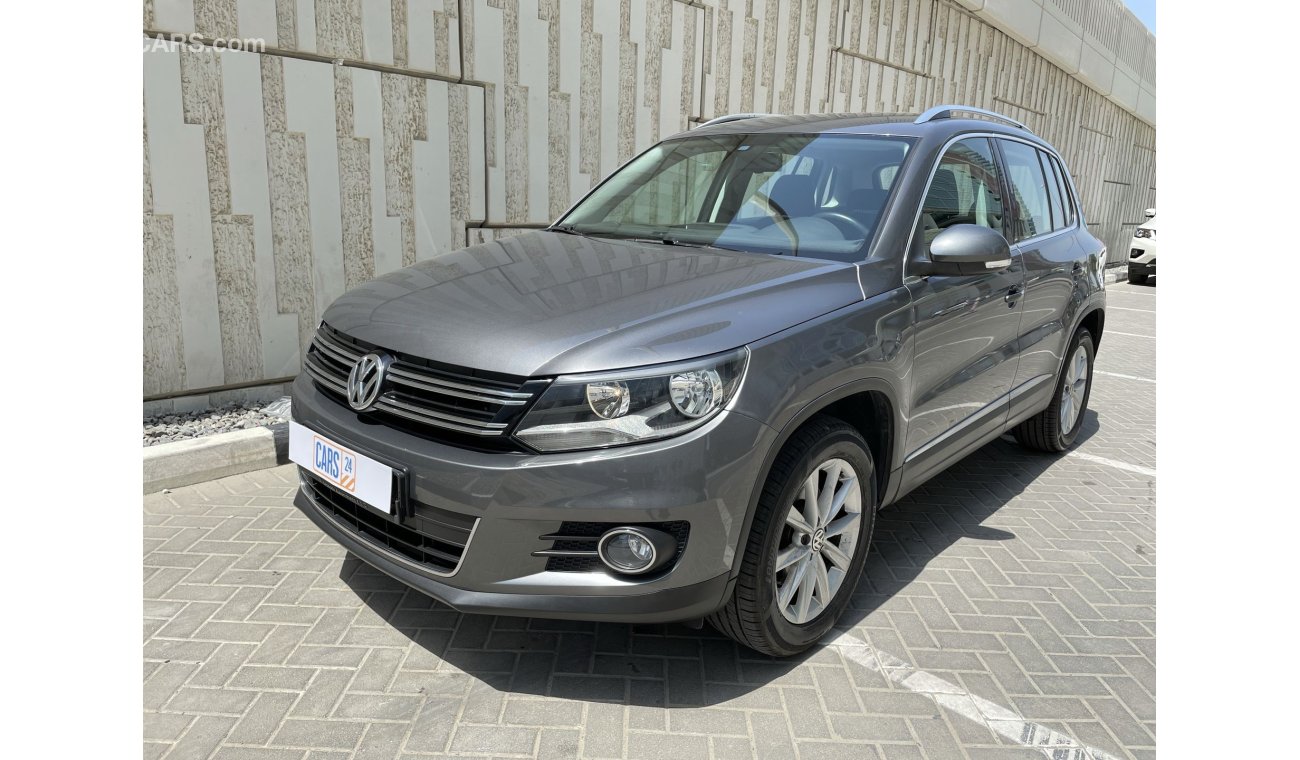 Volkswagen Tiguan SE 2000