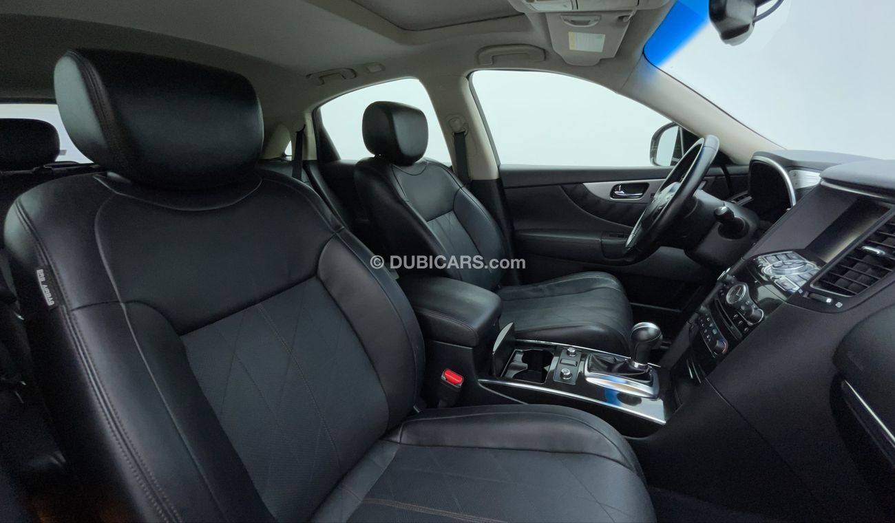 Infiniti QX70 LUXURY 3.7 | Zero Down Payment | Free Home Test Drive