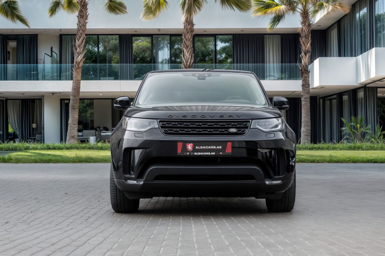 Land Rover Discovery Discovery | 2,742 P.M  | 0% Downpayment | Low KMs!