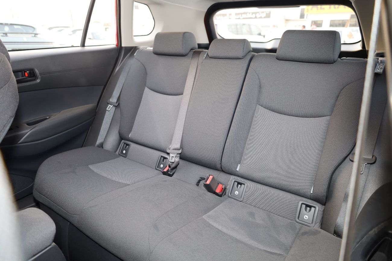 Toyota Frontlander TOYOTA FRONTLANDER LEADING 2.0L HYBRID MODEL 2025