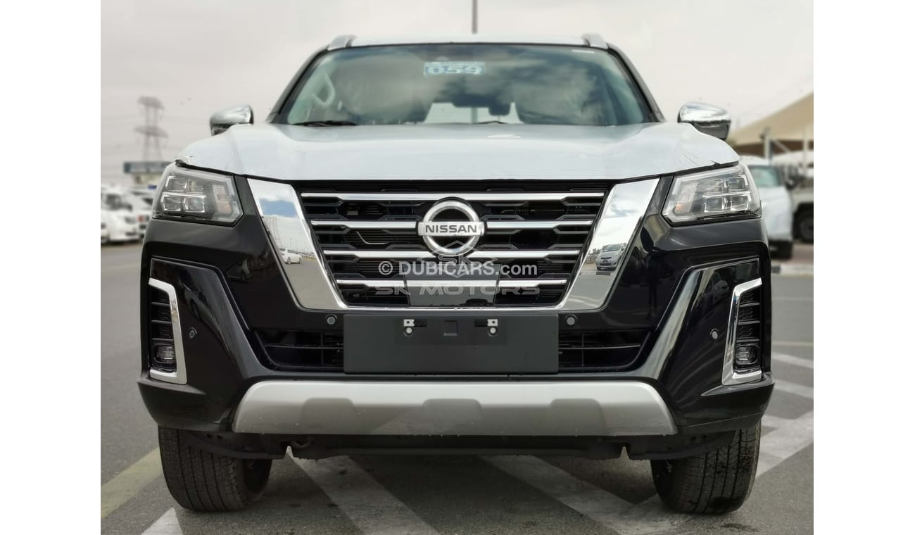 Nissan XTerra 2.5L PETROL, PLATINUM,4WD,360 CAMERA, (CODE # NXT05)