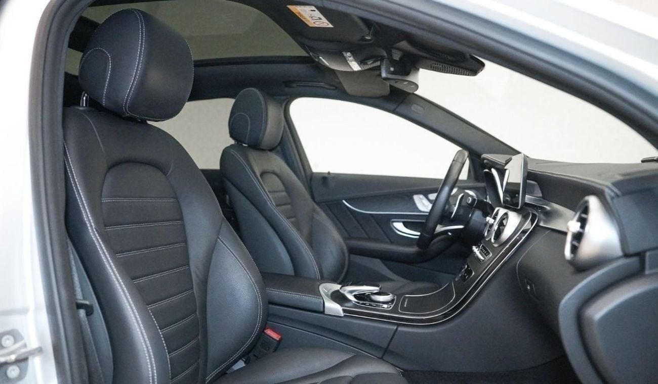 Mercedes-Benz C 43 AMG | AED 3438 PM | 2 Years Unlimited Warranty