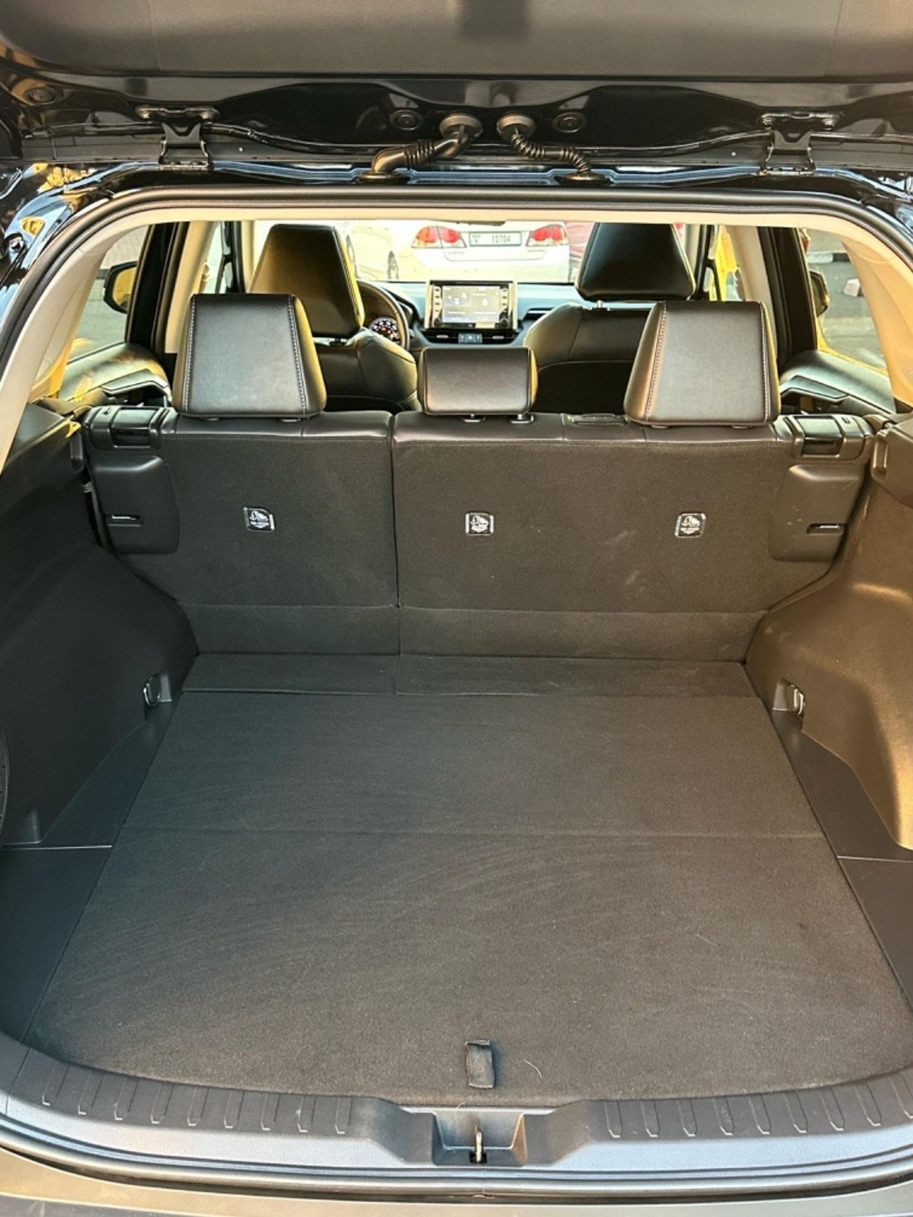 Toyota RAV4 2021 HYBRID EV ENGINE AWD FULL OPTION USA IMPORTED