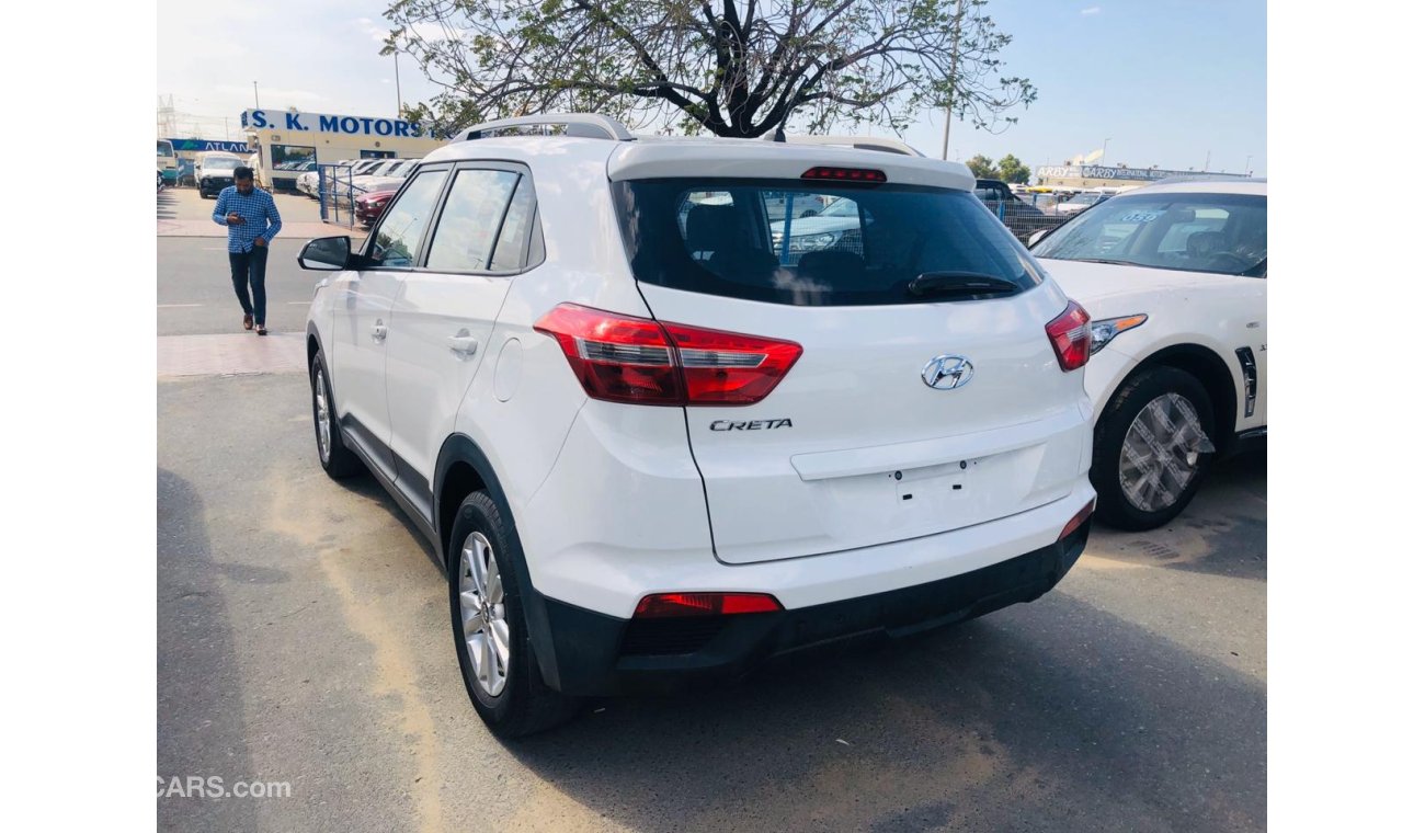 Hyundai Creta 1.6L (CLEAN INTERIOR)