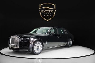 رولز رويس فانتوم EWB 6.8L