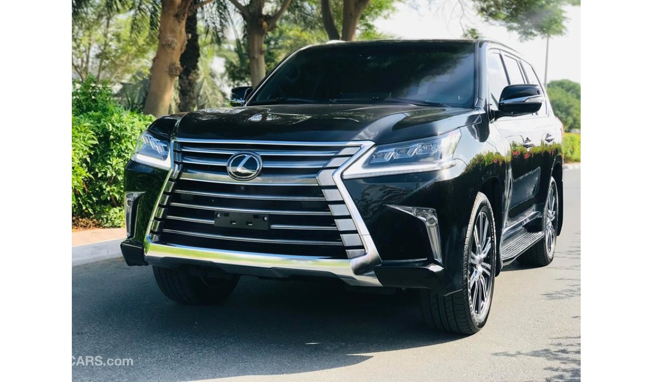 Lexus LX570