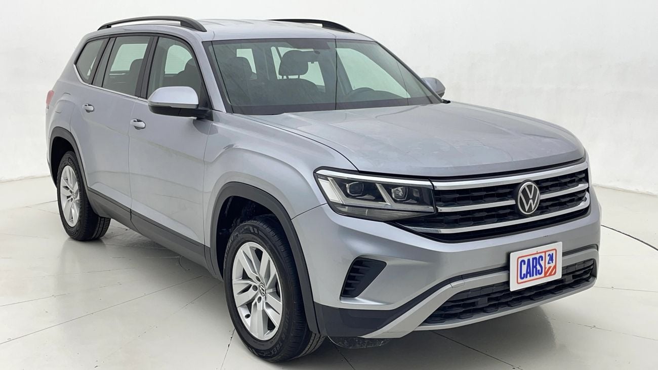 Volkswagen Teramont Trendline 3.6L TRENDLINE 3.6 | Zero Down Payment | Home Test Drive