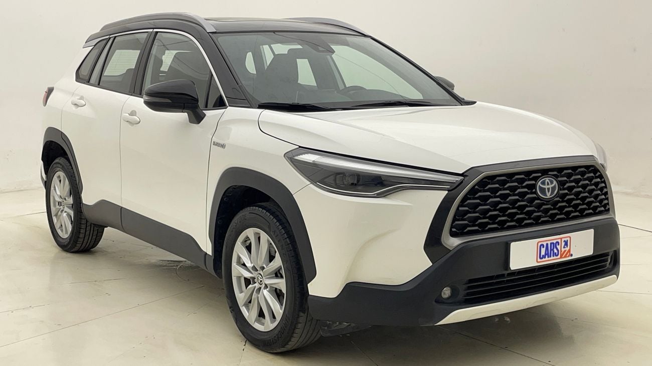 Toyota Corolla GLI 1.8 | Zero Down Payment | Home Test Drive