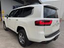 Toyota Land Cruiser IN TRANSIT - 3.3L SAHARA 7 SEATER