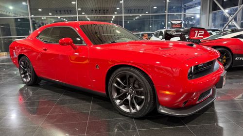 دودج تشالينجر SRT 6.4L