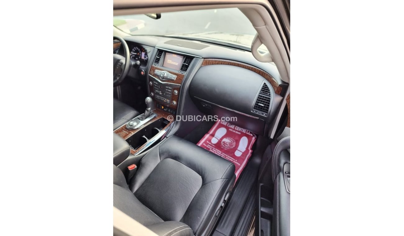 Nissan Armada NISSAN ARMADA SL 2019