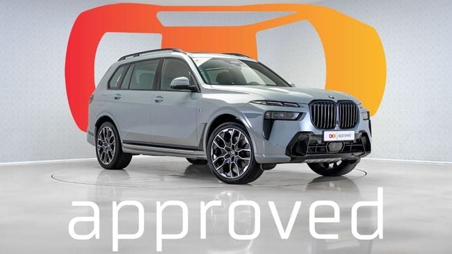 BMW X7 XDRIVE40I M SPORT, миниатюра 21