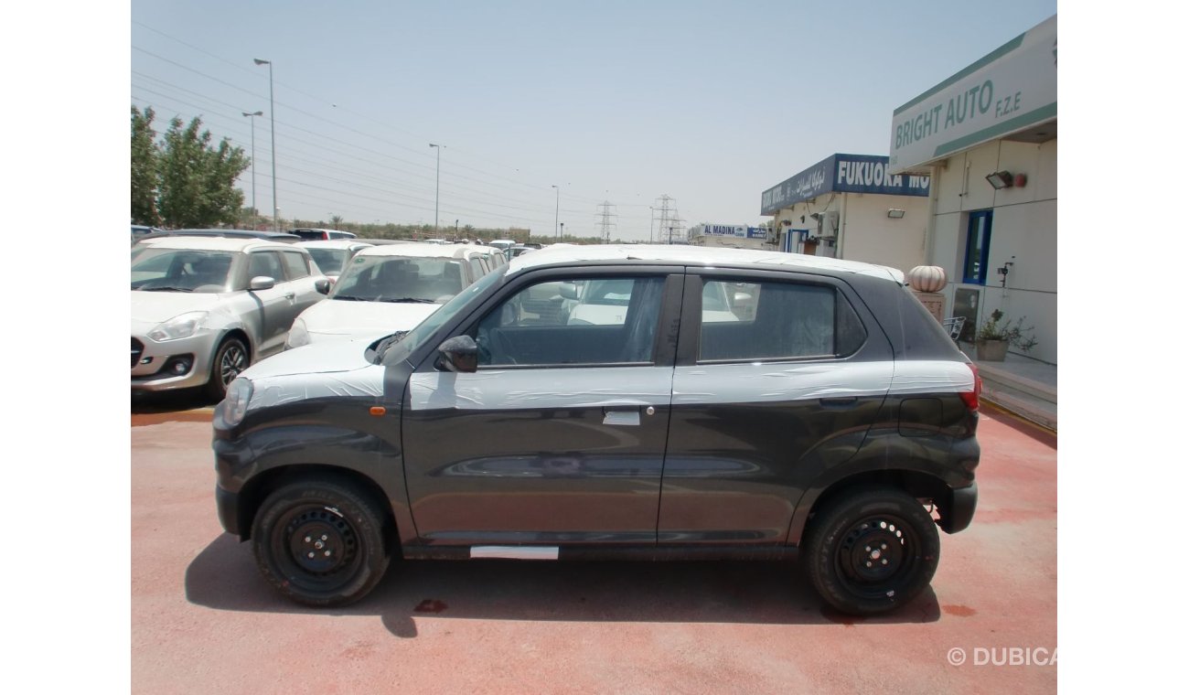 سوزوكي اسبريسو SUZUKI S-PRESSO 1.0L GL BSC M/T PTR