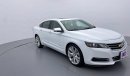 Chevrolet Impala LT 3.6 | Zero Down Payment | Free Home Test Drive