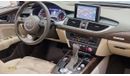 أودي A7 2016 Audi A7, S Line, 50 TFSI, Full Service History, GCC