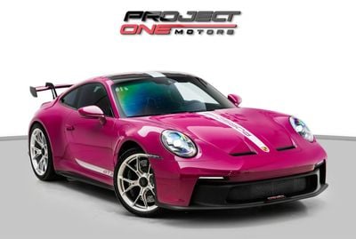 Porsche 911 GT3