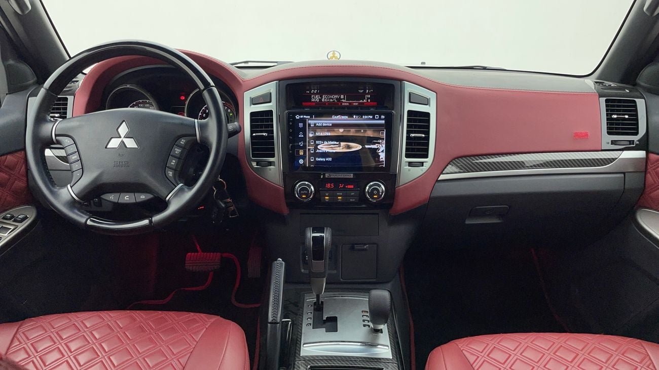 Mitsubishi Pajero GLS H/L SIGNATURE EDITION 3.8 | Zero Down Payment | Home Test Drive