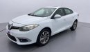 Renault Fluence LE 1.6 | Under Warranty | Inspected on 150+ parameters