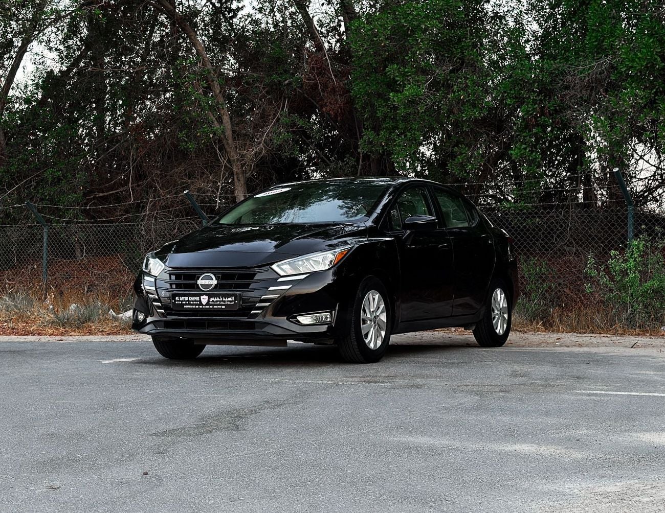 Nissan Sunny Nissan Sunny | 1.6 L | 2024 | GCC | Accident-Free | In Excellent Condition | 706 P.M