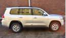 Toyota Land Cruiser 4.5 TURBO DSL A/T LIMITED STOCK FROM ANTWERP