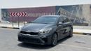 Kia Forte Full, GT Manual Gear