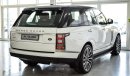 Land Rover Range Rover Autobiography