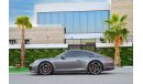 Porsche 911 S S | 5,873 P.M  | 0% Downpayment | Immaculate Condition!