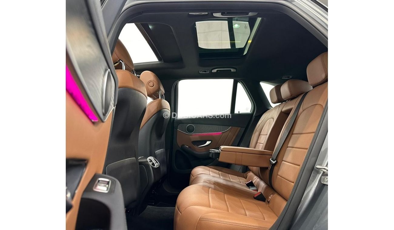 Mercedes-Benz GLC 200 Std 2021 Mercedes Benz GLC200 AMG, 5 Years Mercedes Warranty, Full Mercedes Service History, GCC