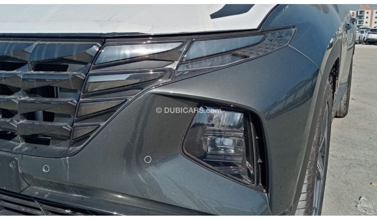 Hyundai Tucson HYUNDAI TUCSON 1.6T AMAZON GRAY 2023MY EXPORT ONLY