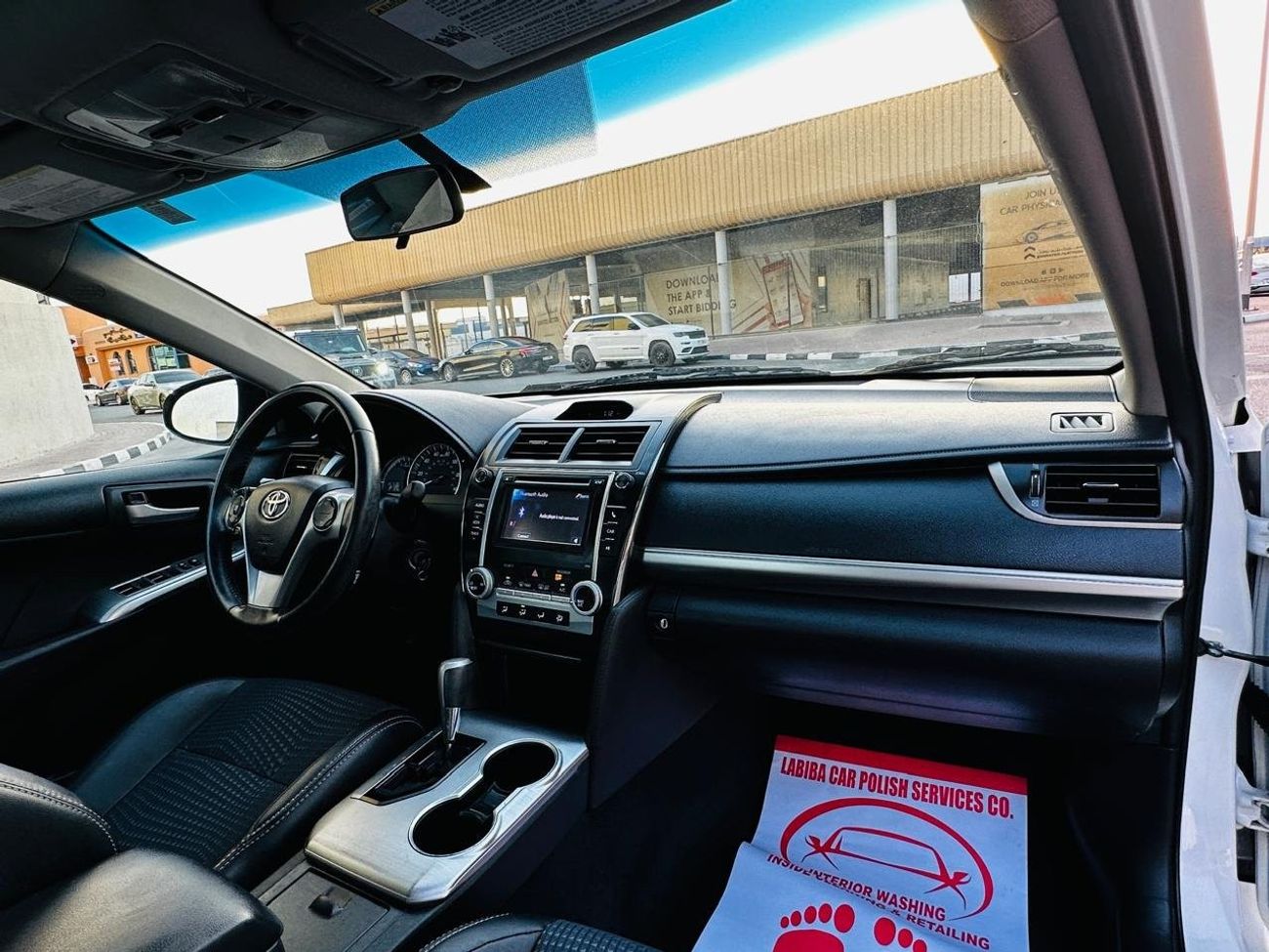 Toyota Camry Sport 2.5L