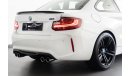 بي أم دبليو M2 Std 2016 BMW M2 / Full BMW Service History